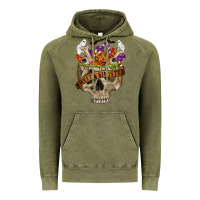 Vintage Olive sweet & sinister Vintage Hoodie - RanaPortraitStore