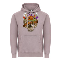 Vintage Zinc sweet & sinister Vintage Hoodie - RanaPortraitStore