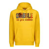 Lemon gobble til you wobble bbs Premium Hoodie - BundleAndBundleShop