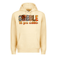 Pina Colada gobble til you wobble bbs Premium Hoodie - BundleAndBundleShop