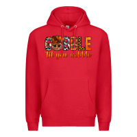 Red gobble til you wobble bbs Premium Hoodie - BundleAndBundleShop