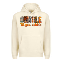 Sandshell gobble til you wobble bbs Premium Hoodie - BundleAndBundleShop