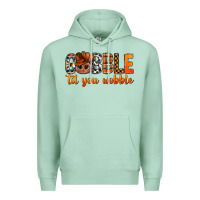 Seafoam gobble til you wobble bbs Premium Hoodie - BundleAndBundleShop