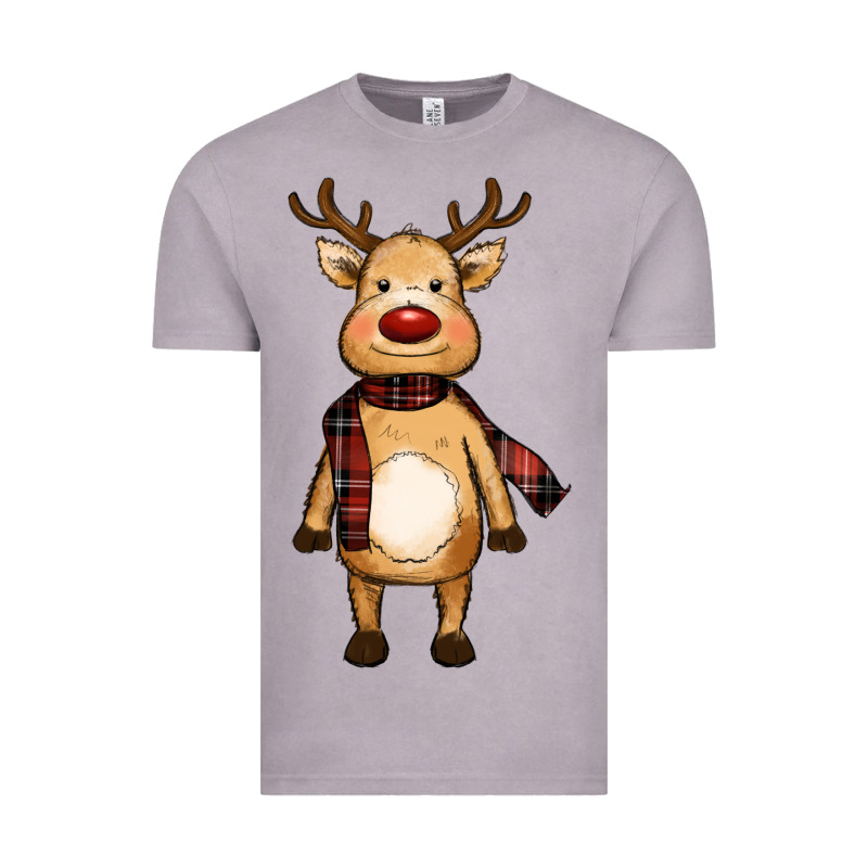 Cute Reindeer Vintage Tee by RanaPortraitStore | Teevron
