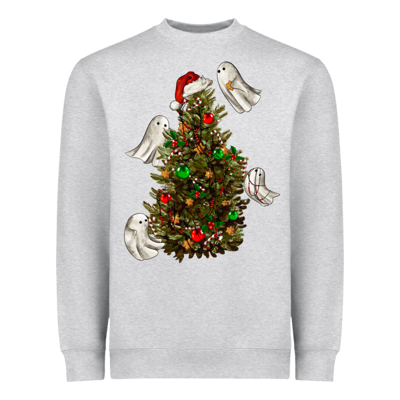 Christmas Spirits Heavyweight Sweatshirt by RanaPortraitStore | Teevron