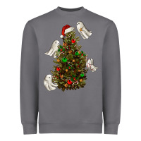 Storm christmas spirits Heavyweight Sweatshirt - RanaPortraitStore
