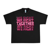 Black Together We Fight Urban Heavy Tee - texasbilliewilder