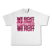 Lunar Rock Together We Fight Urban Heavy Tee - texasbilliewilder