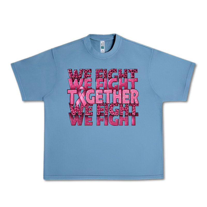 Together We Fight Urban Heavy Tee by texasbilliewilder | Teevron