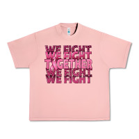 Salmon Together We Fight Urban Heavy Tee - texasbilliewilder