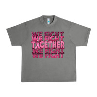 Tornado Together We Fight Urban Heavy Tee - texasbilliewilder
