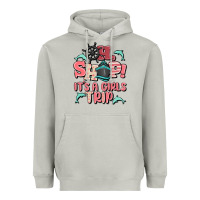 Moon Dust oh ship it's a girls trip Heavyweight Hoodie - MaliasSmallBusiness