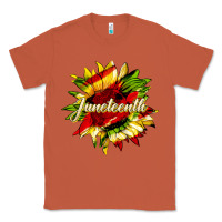 Copper juneteenth sunflower black lives matter Classic Tee - HRA Design Shop