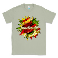 Matcha juneteenth sunflower black lives matter Classic Tee - HRA Design Shop