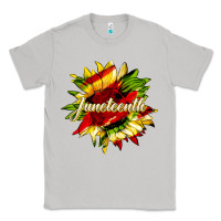 Moon Dust juneteenth sunflower black lives matter Classic Tee - HRA Design Shop