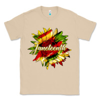 Mushroom juneteenth sunflower black lives matter Classic Tee - HRA Design Shop