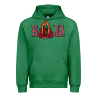 Emerald Hija Lady of Guadalupe Urban Hoodie - Bettercallsaul