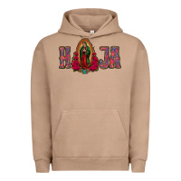 Pigment Burro Hija Lady of Guadalupe Urban Hoodie - Bettercallsaul