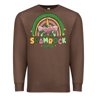 Chestnut shamrock cutie Premium Sweatshirt - MaliasSmallBusiness