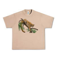 Burro florida panther Urban Heavy Tee - BarkalooDesign