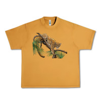 Peanut Butter florida panther Urban Heavy Tee - BarkalooDesign