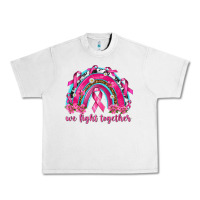 We Fight Together Rainbow Urban Heavy Tee | Teevron