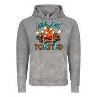 Cloud Rock lets get toasted Vintage Hoodie - texasbilliewilder