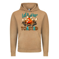 Vintage Camel lets get toasted Vintage Hoodie - texasbilliewilder