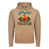 Vintage Coffee lets get toasted Vintage Hoodie - texasbilliewilder