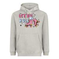 Moon Dust let's roll Heavyweight Hoodie - MaliasSmallBusiness