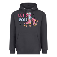 Smoke let's roll Heavyweight Hoodie - MaliasSmallBusiness