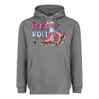 Storm let's roll Heavyweight Hoodie - MaliasSmallBusiness