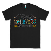 Black raising believers Classic Tee - CowhideDigitalArt