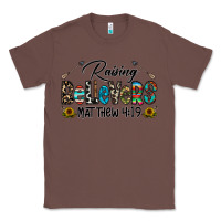 Chestnut raising believers Classic Tee - CowhideDigitalArt