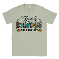 Matcha raising believers Classic Tee - CowhideDigitalArt