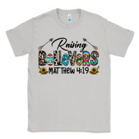 Moon Dust raising believers Classic Tee - CowhideDigitalArt
