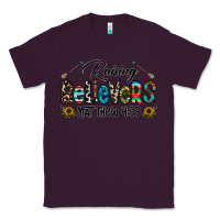Plum raising believers Classic Tee - CowhideDigitalArt