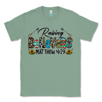 Sage raising believers Classic Tee - CowhideDigitalArt