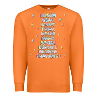 Carrot jesus names believe Premium Sweatshirt - MaliasSmallBusiness