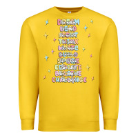 Lemon jesus names believe Premium Sweatshirt - MaliasSmallBusiness