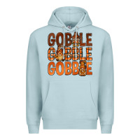 Blue Mist gobble with gnomies bbs Premium Hoodie - BundleAndBundleShop