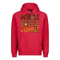 Cardinal gobble with gnomies bbs Premium Hoodie - BundleAndBundleShop