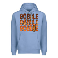 Colony Blue gobble with gnomies bbs Premium Hoodie - BundleAndBundleShop