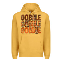Mustard gobble with gnomies bbs Premium Hoodie - BundleAndBundleShop