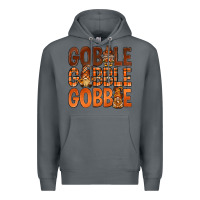 Rock gobble with gnomies bbs Premium Hoodie - BundleAndBundleShop