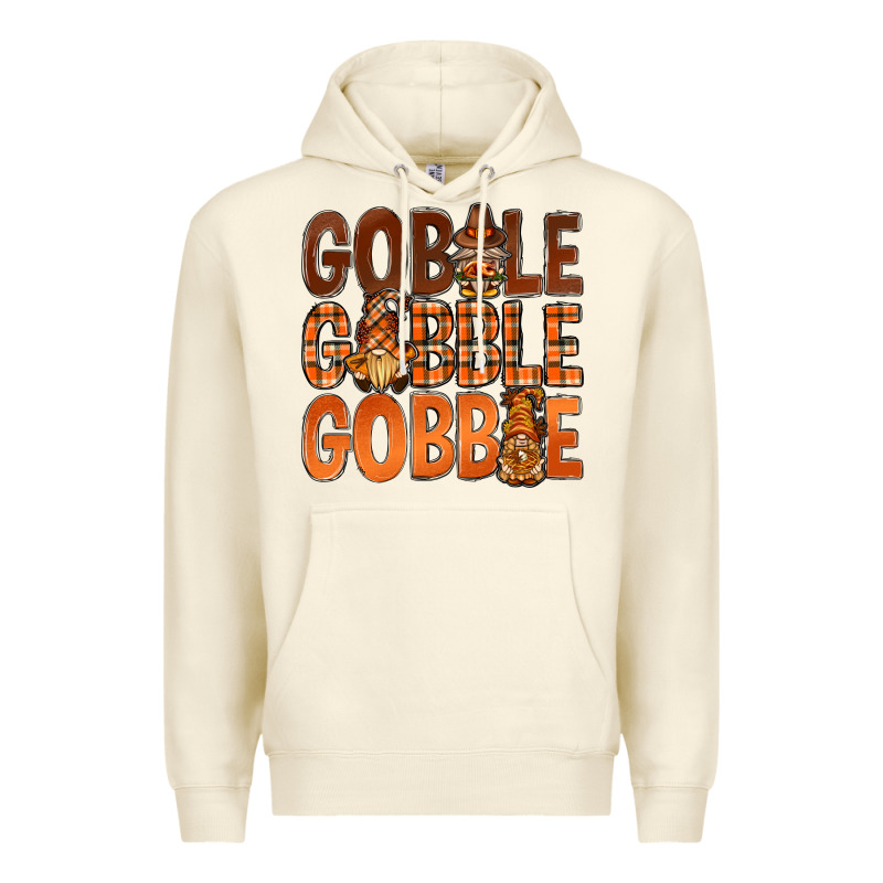 Gobble With Gnomies Bbs Premium Hoodie by BundleAndBundleShop | Teevron