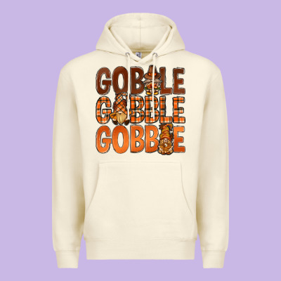 Gobble With Gnomies Bbs Premium Hoodie Designed By Bundleandbundleshop