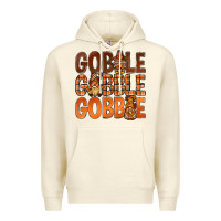 Sandshell gobble with gnomies bbs Premium Hoodie - BundleAndBundleShop