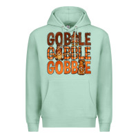 Seafoam gobble with gnomies bbs Premium Hoodie - BundleAndBundleShop