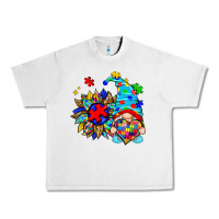 Lunar Rock autism sunflower gnome Urban Heavy Tee - Zillion Design Studio